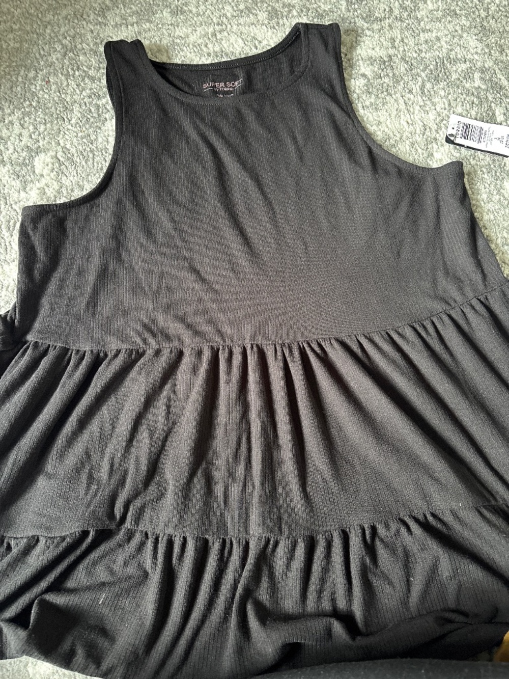 New Torrid Tank